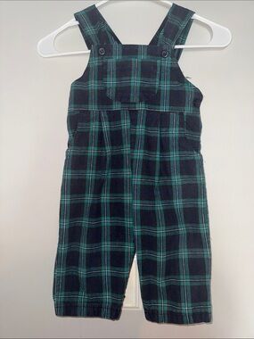 Vintage baby overall